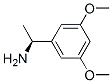 Benzenemethanamine, 3,5-dimethoxy-a-methyl-, (S)-Structure,781580-43-6Structure Benzenemethanamine, 3,5-dimethoxy-a-methyl-, (S)- Structure,781580-43-6Structure