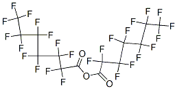 Perfluoroheptanoic anhydrideStructure,78225-99-7Structure Perfluoroheptanoic anhydride Structure,78225-99-7Structure