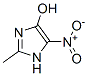 1H-imidazol-4-ol, 2-methyl-5-nitro- (9ci)Structure,782387-82-0Structure 1H-imidazol-4-ol, 2-methyl-5-nitro- (9ci) Structure,782387-82-0Structure