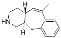 1H-benzo[5,6]cyclohepta[1,2-c]pyridine,2,3,4,4a,11,11a-hexahydro-6-methyl-,trans-(9ci) Structure,782394-03-0Structure