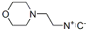 MEI 2-Morpholinoethyl isocyanideStructure,78375-48-1Structure MEI 2-Morpholinoethyl isocyanide Structure,78375-48-1Structure