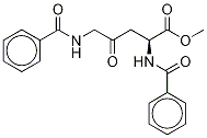 N2,n5-dibenzoyl-4-oxo-l-ornithine methyl esterStructure,78420-25-4Structure N2,n5-dibenzoyl-4-oxo-l-ornithine methyl ester Structure,78420-25-4Structure