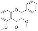 3,5-DimethoxyflavoneStructure,78433-52-0Structure 3,5-Dimethoxyflavone Structure,78433-52-0Structure