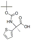 Boc--(2-thienyl)-d-alanine dicyclohexylammonium saltStructure,78452-59-2Structure Boc--(2-thienyl)-d-alanine dicyclohexylammonium salt Structure,78452-59-2Structure