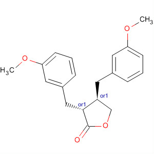 3,4-Bismethoxy rac enterolactoneStructure,78473-70-8Structure 3,4-Bismethoxy rac enterolactone Structure,78473-70-8Structure