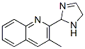 Quinoline, 2-(2,5-dihydro-1h-imidazol-2-yl)-3-methyl- (9ci)Structure,785017-43-8Structure Quinoline, 2-(2,5-dihydro-1h-imidazol-2-yl)-3-methyl- (9ci) Structure,785017-43-8Structure