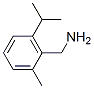 Benzenemethanamine, 2-methyl-6-(1-methylethyl)- (9ci)Structure,786677-17-6Structure Benzenemethanamine, 2-methyl-6-(1-methylethyl)- (9ci) Structure,786677-17-6Structure