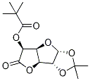 1,2-O-isopropylidene-alpha-d-glucofuranosiduronoic acid 5-o-pivaloate 6,3-lactoneStructure,78748-89-7Structure 1,2-O-isopropylidene-alpha-d-glucofuranosiduronoic acid 5-o-pivaloate 6,3-lactone Structure,78748-89-7Structure