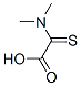 Acetic acid, (dimethylamino)thioxo-(9ci)Structure,787523-15-3Structure Acetic acid, (dimethylamino)thioxo-(9ci) Structure,787523-15-3Structure