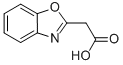 2-苯并噁唑乙酸結(jié)構(gòu)式_78756-98-6結(jié)構(gòu)式