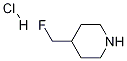 4-Fluoromethylpiperidine hydrochlorideStructure,787564-27-6Structure 4-Fluoromethylpiperidine hydrochloride Structure,787564-27-6Structure