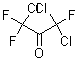 1,1,3-TrichlorotrifluoroacetoneStructure,79-52-7Structure 1,1,3-Trichlorotrifluoroacetone Structure,79-52-7Structure