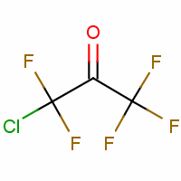 ChloropentafluoroacetoneStructure,79-53-8Structure Chloropentafluoroacetone Structure,79-53-8Structure