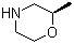 (R)-2-甲基嗎啉結(jié)構(gòu)式_790184-33-7結(jié)構(gòu)式