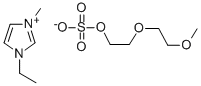 1-Ethyl-3-methylimidazolium 2-(2-Methoxyethoxy)ethyl SulfateStructure,790663-77-3Structure 1-Ethyl-3-methylimidazolium 2-(2-Methoxyethoxy)ethyl Sulfate Structure,790663-77-3Structure