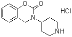 2H-1,3-Benzoxazin-2-one, 3,4-dihydro-3-(4-piperidinyl)-, hydrochlorideStructure,79098-79-6Structure 2H-1,3-Benzoxazin-2-one, 3,4-dihydro-3-(4-piperidinyl)-, hydrochloride Structure,79098-79-6Structure