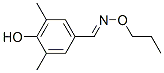 Benzaldehyde, 4-hydroxy-3,5-dimethyl-, o-propyloxime (9ci)Structure,791065-72-0Structure Benzaldehyde, 4-hydroxy-3,5-dimethyl-, o-propyloxime (9ci) Structure,791065-72-0Structure