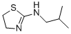 (4,5-Dihydro-thiazol-2-yl)-isobutyl-amineStructure,79146-95-5Structure (4,5-Dihydro-thiazol-2-yl)-isobutyl-amine Structure,79146-95-5Structure