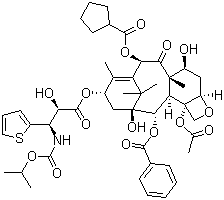 SimotaxelStructure,791635-59-1Structure Simotaxel Structure,791635-59-1Structure