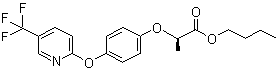 Fluazifop-P-butylStructure,79241-46-6Structure Fluazifop-P-butyl Structure,79241-46-6Structure