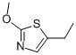 Thiazole, 5-ethyl-2-methoxy-Structure,79307-69-0Structure Thiazole, 5-ethyl-2-methoxy- Structure,79307-69-0Structure