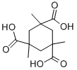 Cis,cis-1,3,5-Trimethylcyclohexane-1,3,5-tricarboxylic acidStructure,79410-20-1Structure Cis,cis-1,3,5-Trimethylcyclohexane-1,3,5-tricarboxylic acid Structure,79410-20-1Structure