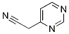 2-(嘧啶-4-基)乙腈結(jié)構(gòu)式_794522-90-0結(jié)構(gòu)式