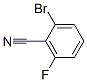 2-Bromo-6-fluorobenzonitrile Structure,79544-27-7Structure
