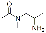 Acetamide, n-(2-aminopropyl)-n-methyl-(9ci)Structure,796038-36-3Structure Acetamide, n-(2-aminopropyl)-n-methyl-(9ci) Structure,796038-36-3Structure