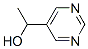 1-(嘧啶-5-基)乙醇結構式_79691-74-0結構式