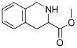 1,2,3,4-Tetrahydro-isoquinoline-3-carboxylic acid methyl esterStructure,79815-19-3Structure 1,2,3,4-Tetrahydro-isoquinoline-3-carboxylic acid methyl ester Structure,79815-19-3Structure