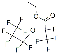 Ethyl perfluoro(2-methyl-3-oxahexanoate)Structure,79851-29-9Structure Ethyl perfluoro(2-methyl-3-oxahexanoate) Structure,79851-29-9Structure