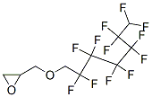3-(1H,1H,7H-dodecafluoroheptyloxy)-1,2-epoxypropaneStructure,799-34-8Structure 3-(1H,1H,7H-dodecafluoroheptyloxy)-1,2-epoxypropane Structure,799-34-8Structure