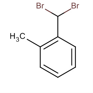 1-(Dibromomethyl)-2-methylbenzeneStructure,79985-01-6Structure 1-(Dibromomethyl)-2-methylbenzene Structure,79985-01-6Structure