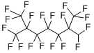 1H-perfluoro-2,6-dimethylheptaneStructure,801287-29-6Structure 1H-perfluoro-2,6-dimethylheptane Structure,801287-29-6Structure