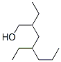 2,4-Diethylheptan-1-olStructure,80192-55-8Structure 2,4-Diethylheptan-1-ol Structure,80192-55-8Structure