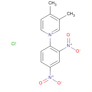 1-(2,4-Dinitrophenyl)-3,4-dimethyl-pyridinium chlorideStructure,80253-79-8Structure 1-(2,4-Dinitrophenyl)-3,4-dimethyl-pyridinium chloride Structure,80253-79-8Structure