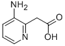 (3-Amino-pyridin-2-yl)-acetic acidStructure,80352-63-2Structure (3-Amino-pyridin-2-yl)-acetic acid Structure,80352-63-2Structure