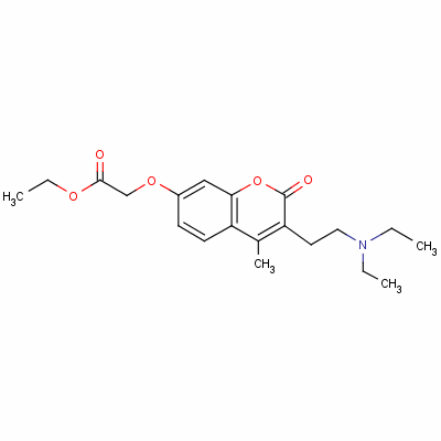 鹽酸卡波羅孟結構式_804-10-4結構式