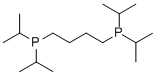 1,4-Bis(di-i-propylphosphino)butaneStructure,80499-19-0Structure 1,4-Bis(di-i-propylphosphino)butane Structure,80499-19-0Structure