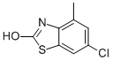 2(3H)-benzothiazolone,6-chloro-4-methyl-(9ci)Structure,80567-64-2Structure 2(3H)-benzothiazolone,6-chloro-4-methyl-(9ci) Structure,80567-64-2Structure