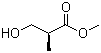 S-3-hydroxyisobutyric acid methyl ester Structure,80657-57-4Structure