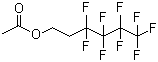 2-全氟丁基乙酸乙酯結(jié)構(gòu)式_80705-15-3結(jié)構(gòu)式