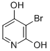 3-Bromo-2,4-dihxdroxypyridineStructure,80791-79-3Structure 3-Bromo-2,4-dihxdroxypyridine Structure,80791-79-3Structure