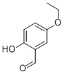 5-Ethoxy-2-hydroxy-benzaldehydeStructure,80832-54-8Structure 5-Ethoxy-2-hydroxy-benzaldehyde Structure,80832-54-8Structure
