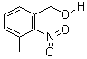 3-甲基-2-硝基芐醇結(jié)構(gòu)式_80866-76-8結(jié)構(gòu)式