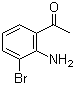 2-Amino-3-bromobenzophenone Structure,808760-02-3Structure