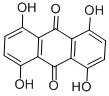 1,4,5,8-TetrahydroxyanthraquinoneStructure,81-60-7Structure 1,4,5,8-Tetrahydroxyanthraquinone Structure,81-60-7Structure