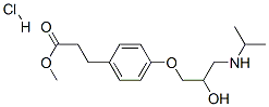 Esmolol hydrochlorideStructure,81161-17-3Structure Esmolol hydrochloride Structure,81161-17-3Structure