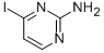 4-Iodopyrimidin-2-amineStructure,815610-16-3Structure 4-Iodopyrimidin-2-amine Structure,815610-16-3Structure